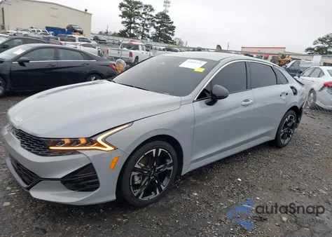 2024 Kia K5 Gt-Line from USA, damaged, VIN 5XXG64J28RG248240